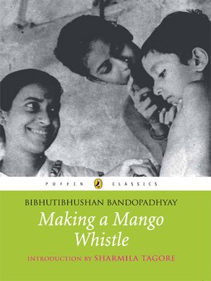 cover image of Making a Mango Whistle